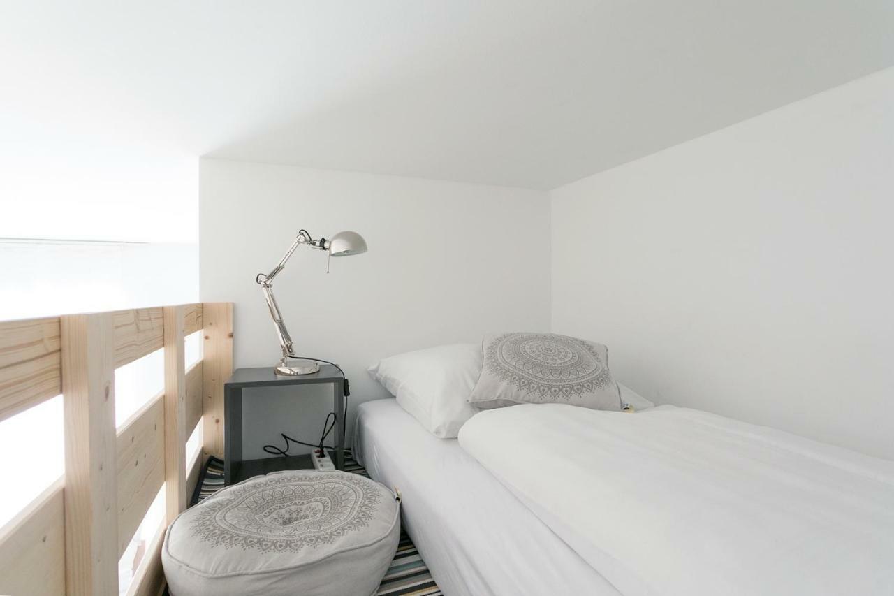Studio Apartment For 3 Berlin Exterior foto
